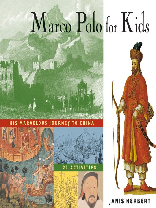 Title details for Marco Polo for Kids by Janis Herbert - Wait list